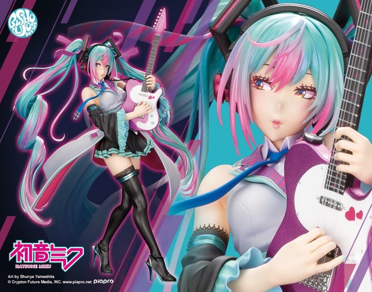 BISHOUJO ReMIX series　Hatsune Miku