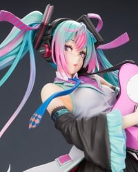 BISHOUJO ReMIX series　Hatsune Miku