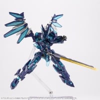 WEAPON UNIT06EX SAMURAI MASTER SWORD: YAGD FALX IMAGE COLOR Ver.