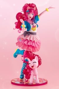 MY LITTLE PONY PINKIE PIE BISHOUJO STATUE LIMITED EDITION