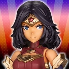 Wonder Woman Humikane Shimada Ver.