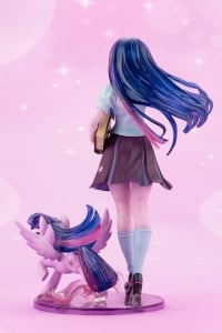 MY LITTLE PONY TWILIGHT SPARKLE LIMITED EDITION BISHOUJO STATUE