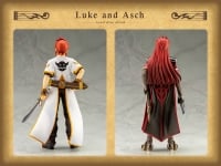 Luke and Asch ~meaning of birth~