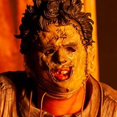 Leatherface -The Texas Chainsaw Massacre (1974)- ARTFX STATUE