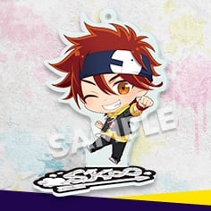 トレーディングアクリルスタンド SK∞ エスケーエイト【コトブキヤショップ限定品】