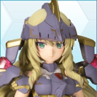 フレームアームズ・ガール ドゥルガーI