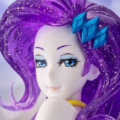 MY LITTLE PONY RARITY LIMITED EDITION BISHOUJO STATUE