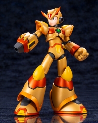 MEGAMAN X  MAX ARMOR HYPER CHIP Version