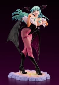 DARKSTALKERS MORRIGAN BISHOUJO STATUE