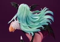 DARKSTALKERS MORRIGAN BISHOUJO STATUE