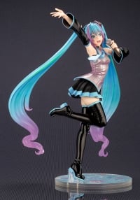 Hatsune Miku feat. MY LITTLE PONY BISHOUJO STATUE