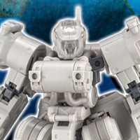 タイプ・ヘクター デュランダル｜フレームアームズ｜ロボット/メカ