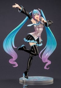 Hatsune Miku feat. MY LITTLE PONY BISHOUJO STATUE