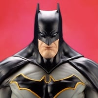 BATMAN: LAST KNIGHT ON EARTH BATMAN ARTFX STATUE