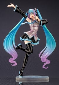 Hatsune Miku feat. MY LITTLE PONY BISHOUJO STATUE