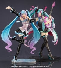 Hatsune Miku feat. MY LITTLE PONY BISHOUJO STATUE