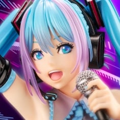 Hatsune Miku feat. MY LITTLE PONY BISHOUJO STATUE