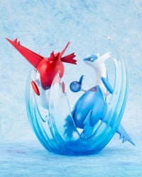 ポケモンセンターオリジナル ラティアス＆ラティオス