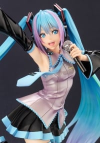 Hatsune Miku feat. MY LITTLE PONY BISHOUJO STATUE