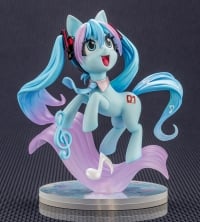 Hatsune Miku feat. MY LITTLE PONY BISHOUJO STATUE