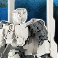 タイプ・ヘクター デュランダル｜フレームアームズ｜ロボット/メカ