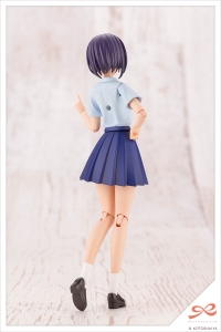 Koyomi Takanashi【RYOBU HIGH SCHOOL SUMMER CLOTHES】DREAMING STYLE  TRUE SAPPHIRE