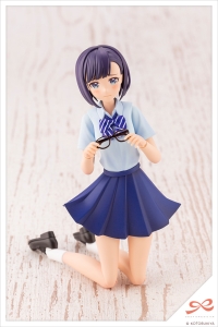 Koyomi Takanashi【RYOBU HIGH SCHOOL SUMMER CLOTHES】DREAMING STYLE  TRUE SAPPHIRE