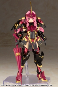 フレームアームズ・ガール　ドゥルガー　ダークネスクイーン