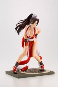 SNK THE KING OF FIGHTERS '98 MAI SHIRANUI BISHOUJO STATUE