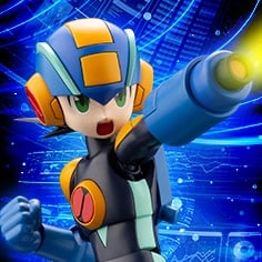 MEGA MAN (MEGA MAN BATTLE NETWORK)