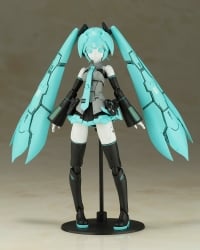 フレームアーティスト 初音ミク