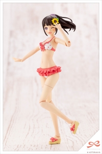結城 まどか【水着】|創彩少女庭園|美少女プラモデル|プラモデル