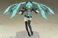 フレームアーティスト 初音ミク