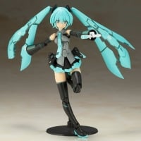 フレームアーティスト 初音ミク