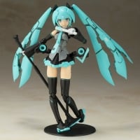 フレームアーティスト 初音ミク