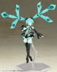 フレームアーティスト 初音ミク