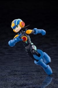 MEGA MAN (MEGA MAN BATTLE NETWORK)