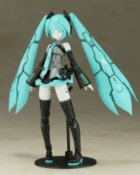 フレームアーティスト 初音ミク