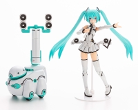 フレームミュージック・ガール 初音ミク［マルットイズVer