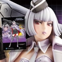 TRANSFORMERS美少女 メガトロン 豪華版【コトブキヤショップ限定品】