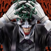 BATMAN: THE KILLING JOKE THE JOKER ”One Bad Day” ARTFX STATUE