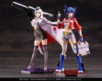 TRANSFORMERS美少女 メガトロン 豪華版【コトブキヤショップ限定品】