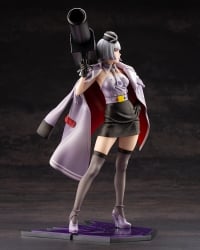 TRANSFORMERS MEGATRON BISHOUJO STATUE