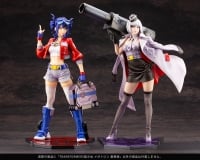 TRANSFORMERS美少女 メガトロン 豪華版【コトブキヤショップ限定品】