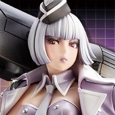 TRANSFORMERS MEGATRON BISHOUJO STATUE