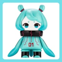 OCEAN EXPLORATION ROBOT DENSHITAKO No.3 [Hatsune Miku Color Ver.]