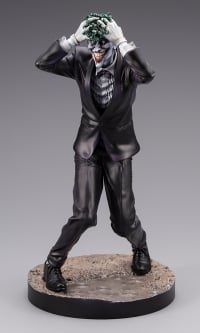 ARTFX  ジョーカー THE KILLING JOKE / 最悪の一日