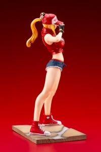 SNK SNK Heroines: Tag Team Frenzy Terry Bogard Bishoujo Statue