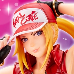 SNK SNK Heroines: Tag Team Frenzy Terry Bogard Bishoujo Statue