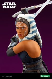 ARTFX+ アソーカ・タノ｜STAR WARS（スター・ウォーズ）｜海外